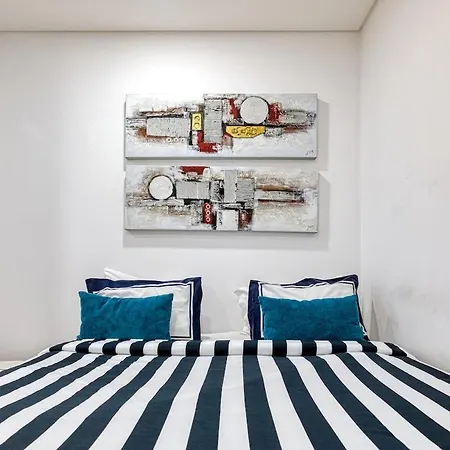 Beautiful Flat In Amazing Location Lisbon