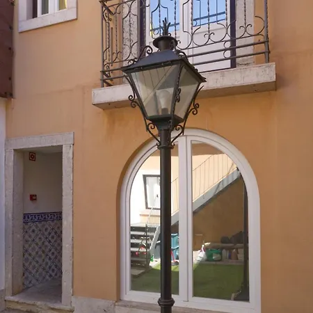 Beautiful Flat In Amazing Location Lisbon