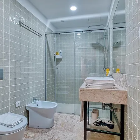 Beautiful Flat In Amazing Location Apartment Lisbon